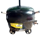 Compresseur de réfrigérant R134a : compatible avec les réfrigérants écologiques courants, avec une efficacité de réfrigération élevée et une conformité aux normes environnementales dans plusieurs pays.