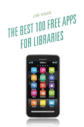 The Best 100 Free Apps for Libraries book cover