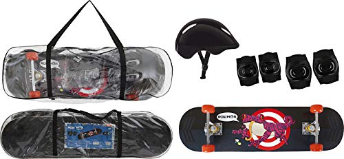 Mor - Kit Skate Infantil Sapo