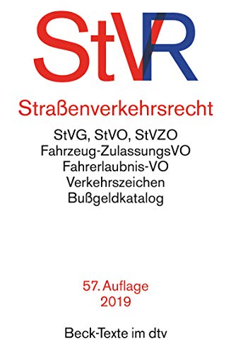 Straßenverkehrsrecht (StVR)