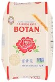 Botan Calrose, Rice Calrose Extra Fancy, 80 Ounce