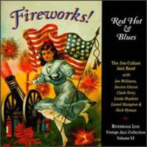 Fireworks Red Hot & Blues