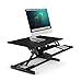 Uplift Desk - Lady Bird Standing Desk Converter (Black)
