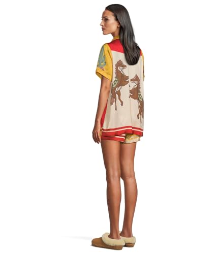 Show Me Your Mumu womens Home and Away Pajama Set3