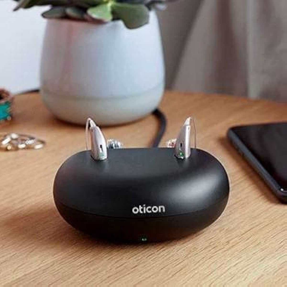 39/mo Finance Oticon Desktop Charger 1.0 for Oticon More, OPN