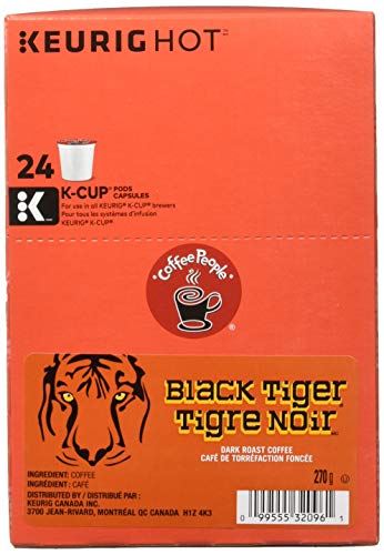 Bold Coffee K-Cup For Keurig Brewers 