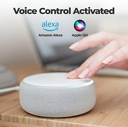 QUOYA Smart Automatic Feeder, LARGE (6L Food Tank) Timer/Schedule feature, voice and app control, Portion size adjustmentCompatible with Alexa, google, siri for Dogs and Cats