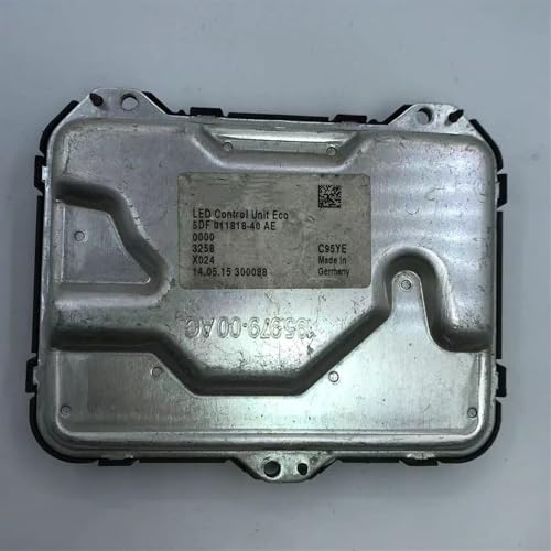 Module de commande de phares Jaguar XJ XEL : Bloc ballast OE 5DF01181840