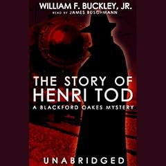Couverture de The Story of Henri Tod