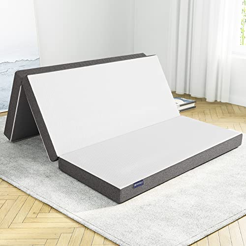 Find The Best Tri Fold Foam Mattress 2023 Reviews