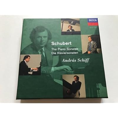 Schubert: The Piano Sonatas