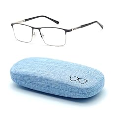 C2, Black-silver With Hard Case