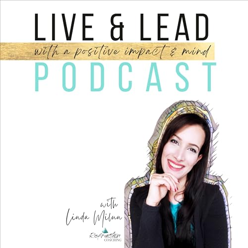 live & lead Podcast cover art