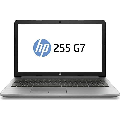 HP (15,6 Zoll HD++) Ultrabook (1.8kg), großer 7h Akku, AMD 3050U (Ryzen Core) 2x3.2 GHz, 8 GB DDR4, 256 GB SSD, 4GB Radeon, HDMI, Webcam, BT, USB 3.0, WLAN, Win10 Prof, MS Office Laptop #6632