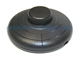accesorio DH INTERRUPTOR DE PIE.2A/250V. COLOR NEGRO