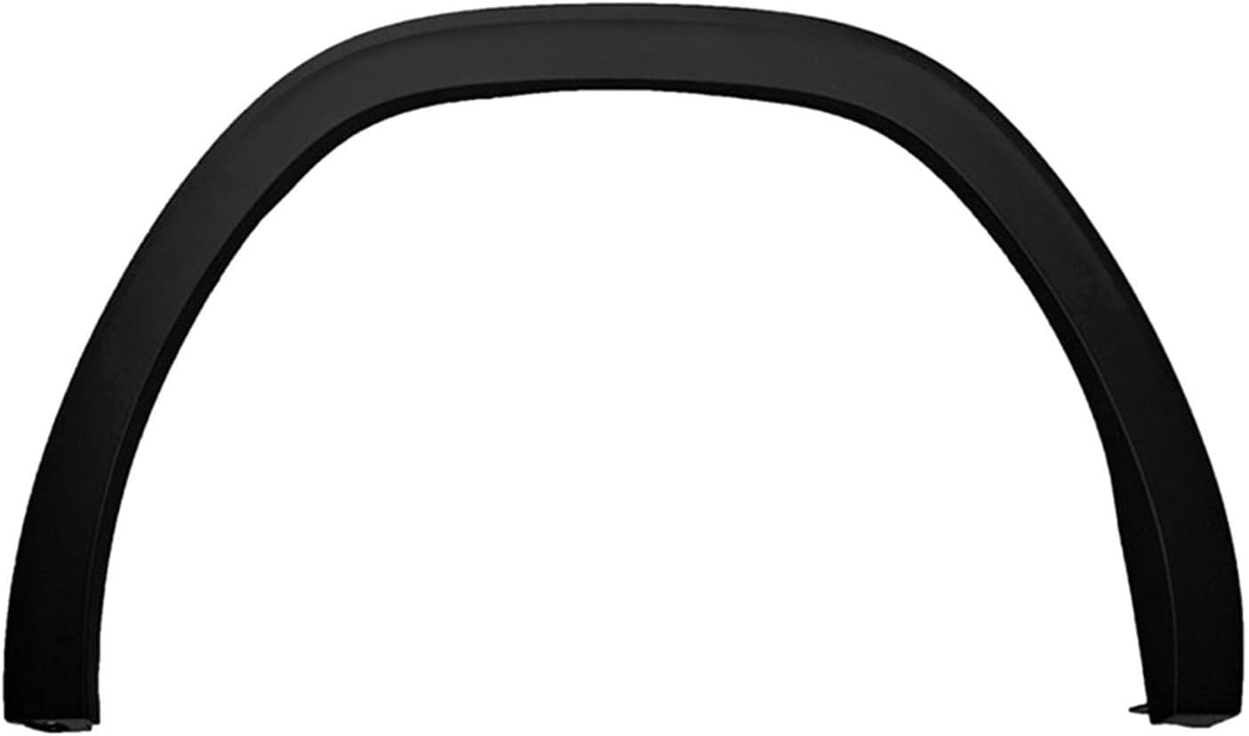 Rear Passenger Side Wheel Arch Trim | Fender Molding | Fender Flare - compatible with 2020-2025 Volkswagen Atlas Cross Sport