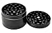 LIHAO 2" Grinder 4 Piezas Grinder Metálico con Rascador Polen para Hierbas...