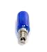 KGA SUPPLIES Refrigerator Lamp Bulb for Bosch, Neff, Siemens Fridge Freezer 25W E14 SES Blue Alt to 612235