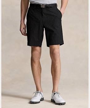 RLX ロゴパターン ショートパンツ ネイビー RLX ロゴパターン ショート