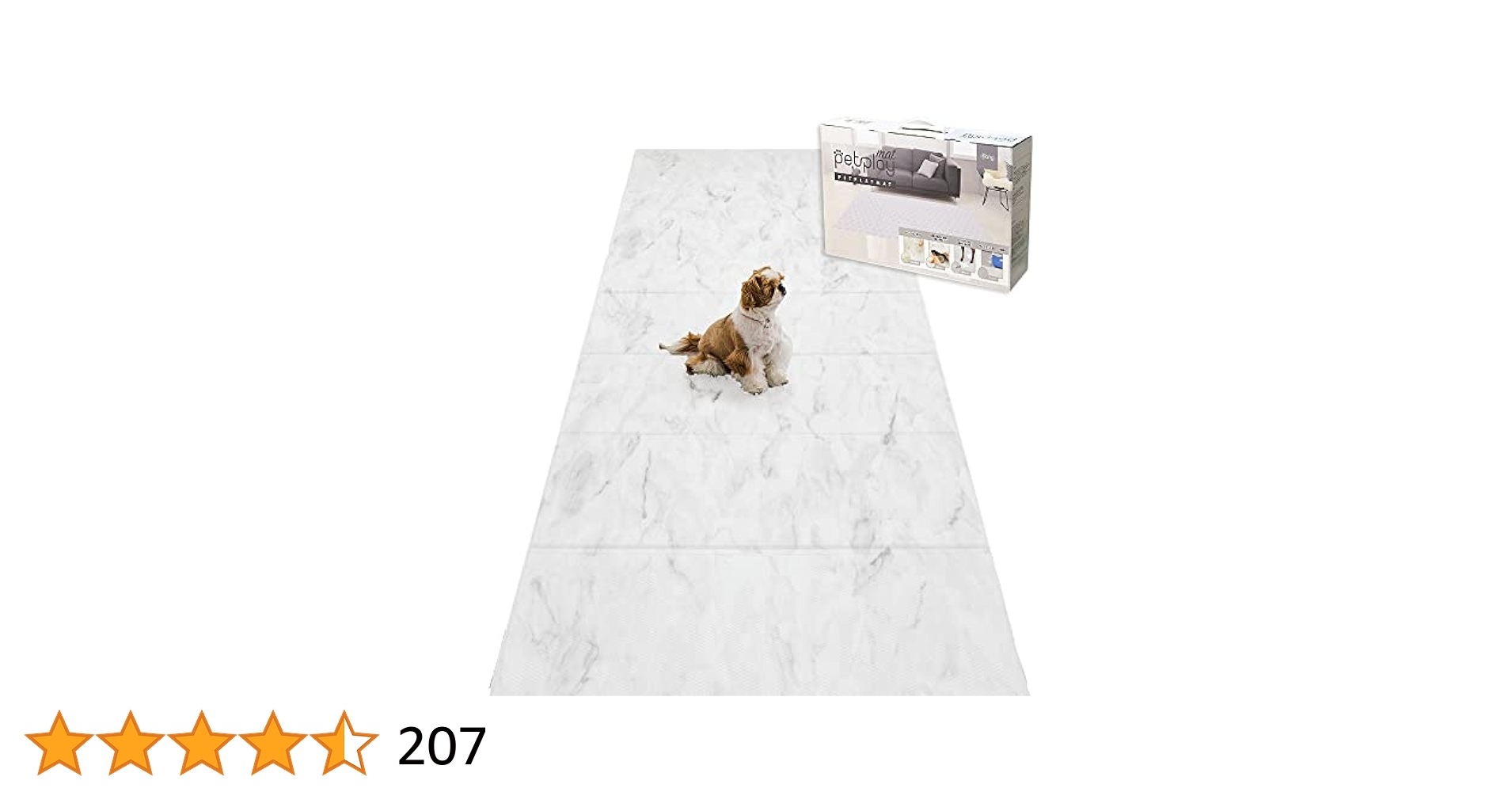 抗菌・防水クッションマット 140x180 (色)アーモンドミルク