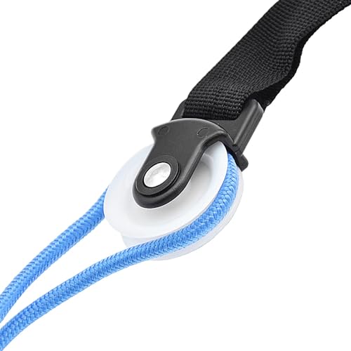 ANCLLO Schulterrolle über der Tür, Physiotherapie-Armübungssystem für Schulterschmerzen