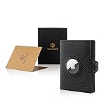 TRUSADOR Verona Unisex Rfid Trifold Leather Wallets Front Pocket Wallet - Image 4