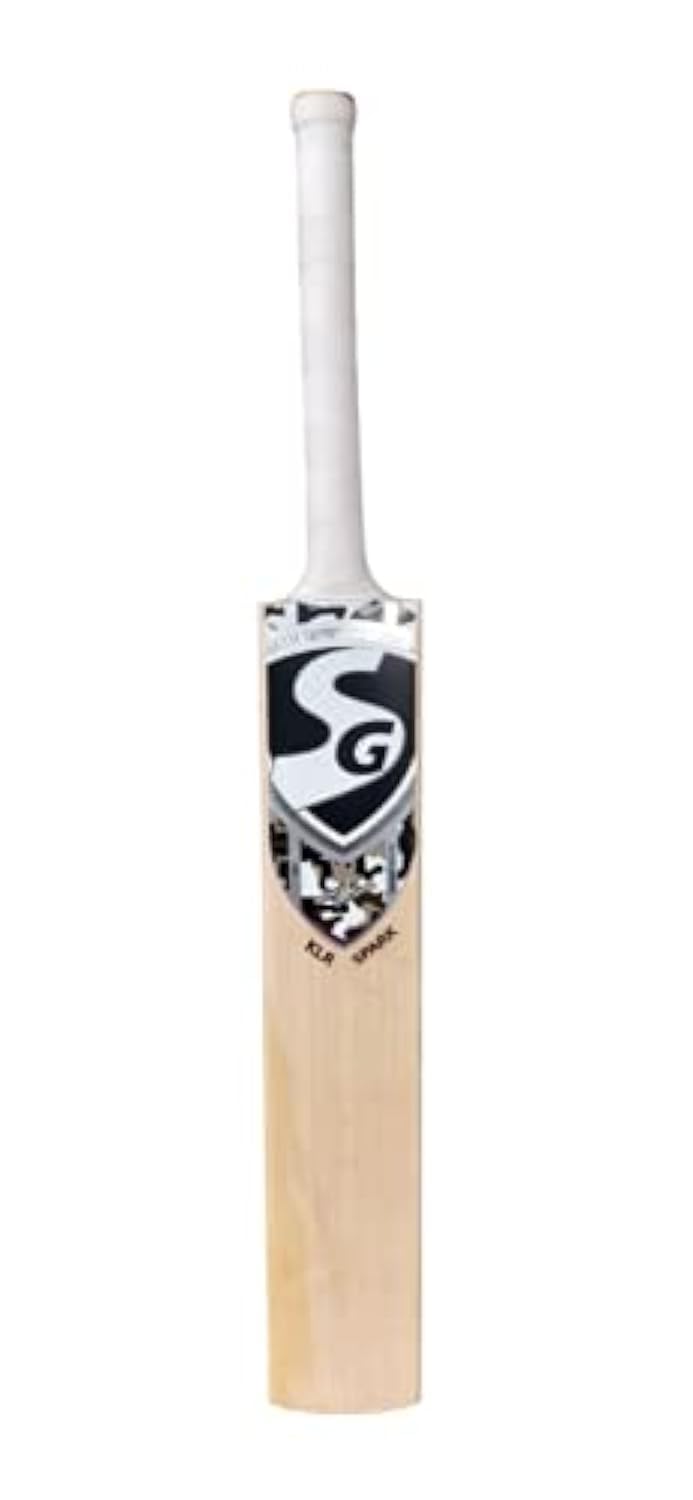 SG KLR Spark Cricket BAT Size 6, Multicolour