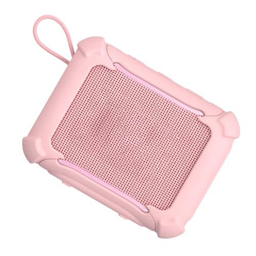 Shock Absorbing Silicone Sleeve for GO 5 Speakers Case Snugly Fit All Button Access Sweatproof Housing Silicone Sleeve