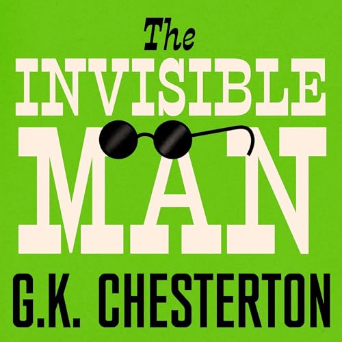 『The Invisible Man』のカバーアート
