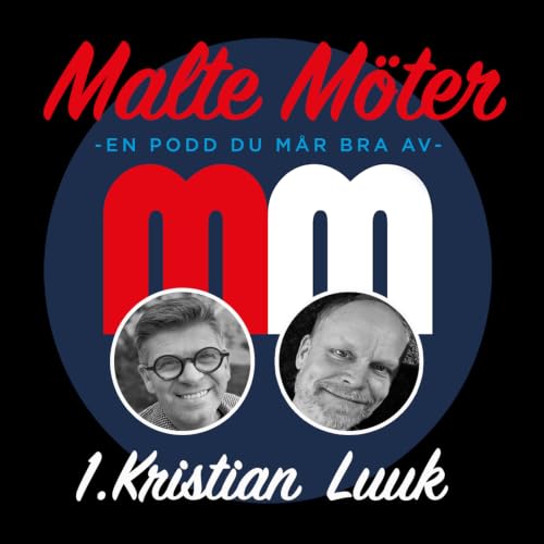 1. Kristian Luuk - folkbildaren!