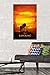 Trends International Disney The Lion King - Mufasa And Simba Wall Poster, 22.375