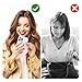 Rookii Lipstick Holder Phone Case,Silicone Holder with Lipgloss Holder for Phone Case with Lipgloss Holder, Adhesive Lip Gloss Balm Phone Card Holder for iPhone and Android (pink)