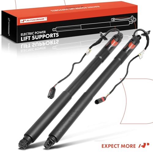 A-Premium Rear Tailgate Power Lift Supports Compatible with Volvo by A-premium - Used condition - Image 8