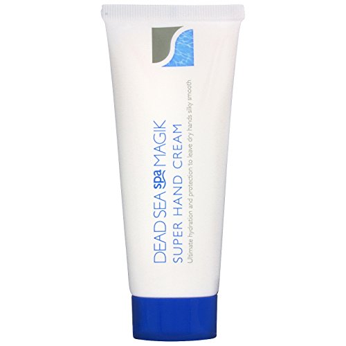 Dead Sea Spa Magik Rich Moisturiser 75Ml/2.5Floz #TOP4