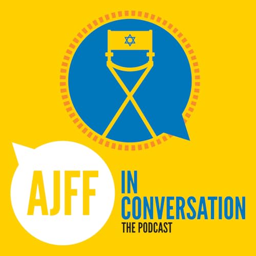 AJFF In Conversation: The Podcast copertina