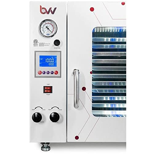 1.9Cf Bvv Neocision Etl Lab Certified Vacuum Oven #TOP7