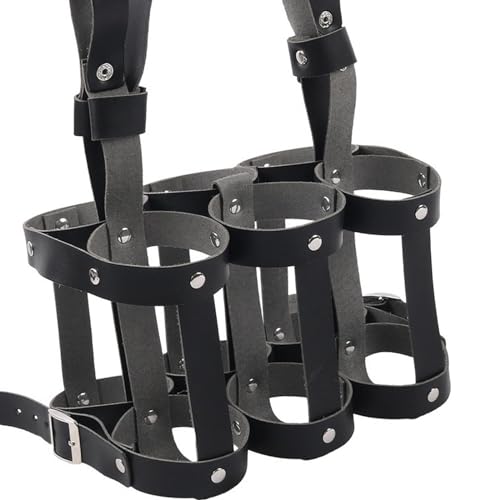 Baoblaze Porta-garrafas de cerveja de bicicleta, porta-garrafas de cerveja portátil, suporte de lata