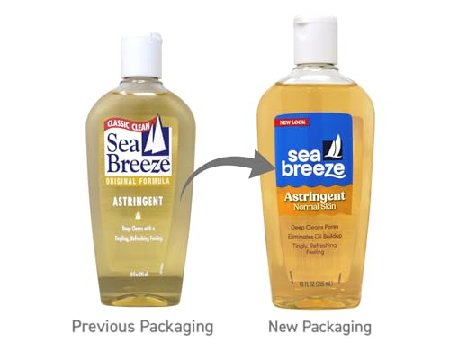 Sea Breeze Classic Clean Original Formula Astringent, 10 Ounce - Thumbnail 4