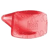 Fresh Products Eco Bowl Clip Air Freshener Versatile Design Toilet Freshener Trash Freshener Chemical Free Natural Oils Discreet Lasts 30 Days Made in the USA Kiwi Grapefruit 12 pk