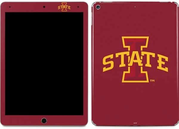 Skinit Decal Tablet skin compatible with iPad Air 10.9in (4th Gen, 2020) - Officially Licensed Iowa State University Primary Logo Design