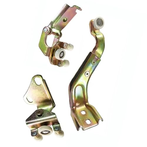Guide de galet de porte coulissante droite pour rénover votre van VW Bus LT