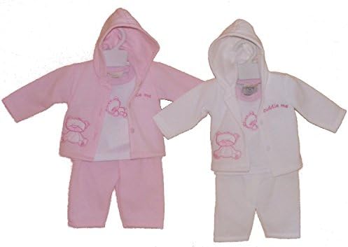 Bnwt Reborn Ensemble De 3 Pieces Pour Bebe Premature 1 4 2 3 Kg 2 3 A 3 6 Kg 3 6 A 5 4 Kg Rose 30 Kgs Amazon Fr Vetements