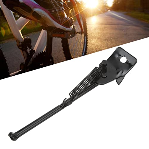 OUKENS Suporte de bicicleta, 40,64 cm, suporte lateral de bicicleta, antiderrapante, robusto, substi