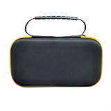 Contenu de la boîte : le colis contient 1 étui de transport rigide en EVA spécialement conçu pour la console RG-DS Retro pour protéger et organiser votre système portable et vos accessoires.