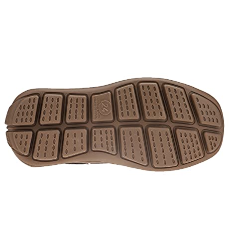 Kit Sapato Mocassim Infantil Masculino + Sandalia Infantil (26)