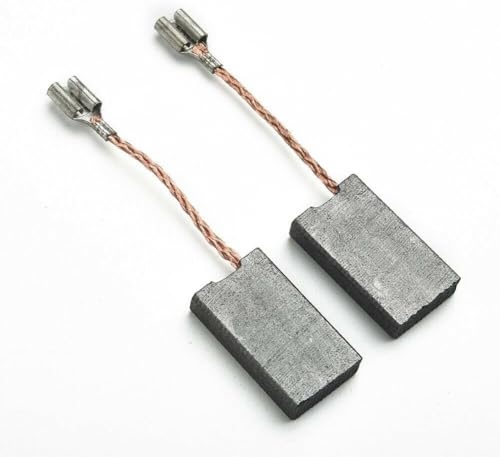 QINALO 1617014126 High-Quality Carbon Brush Set for Bosch 11223EVS 11316EVS 11317EVS 11311EVS - Pack of 4 by QINALO - Used condition - Image 8