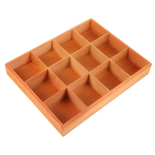 Support planteur multifonction compact en bois durable intérieur extérieur
