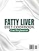 Fatty Liver Diet Cookbook for Beginners: 200+ Simple & Delicious Recipes for Beginners to Naturally Strengthen Liver Health, Improve Vitality, Boost Metabolism, and Maintain Long-Term Wellbeing