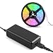 SALCAR 60W 12V 5A Adaptador para RGB LED Strips Acer AG Neovo...