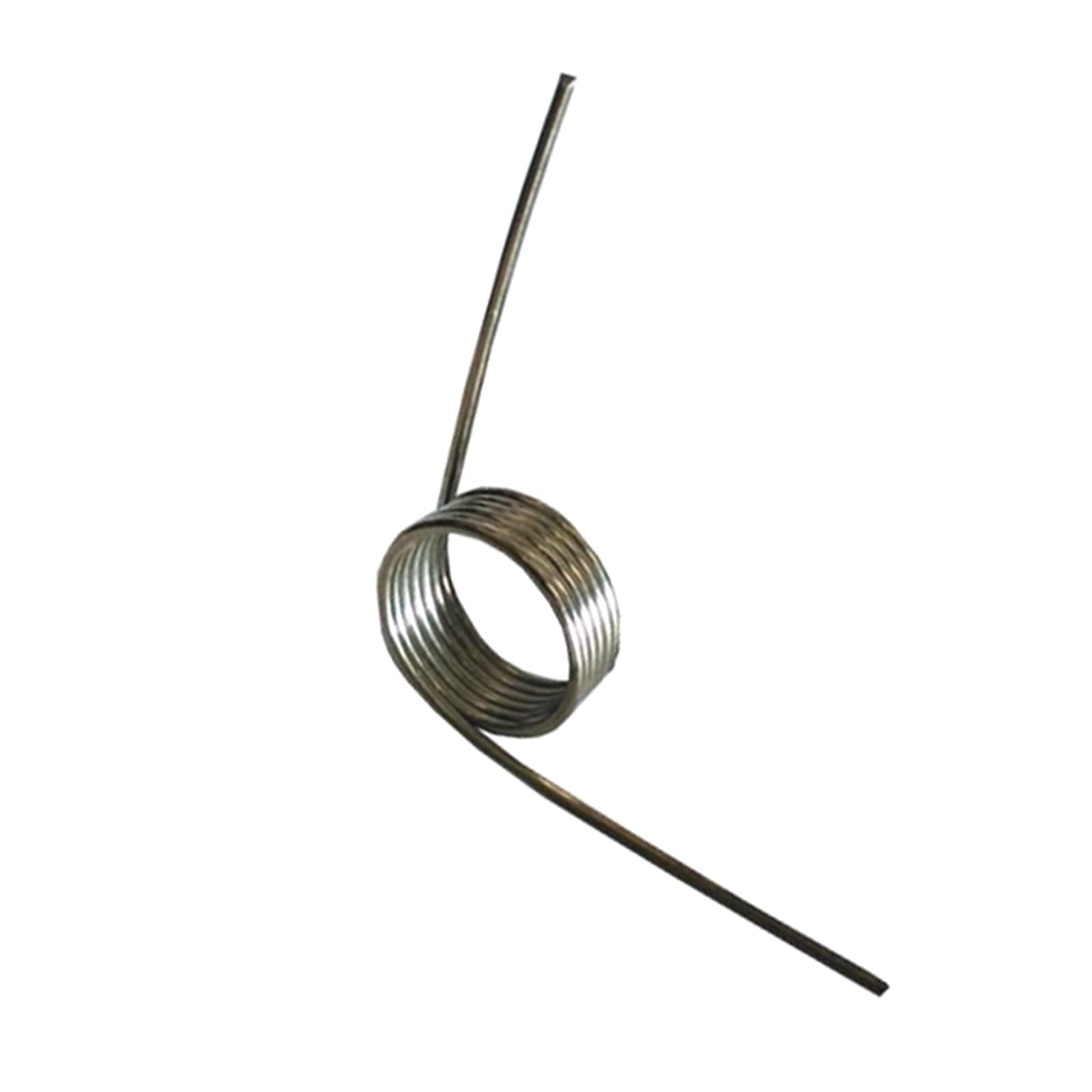 BULINO Stainless Steel Torsion Springs,5 Pcs 1.6mm Wire Diameter Door Stainless Steel Torsion Springs Outer Diameter 21.5mm Length 45-90mm, 1.6x21.5x55mm (Color : As Show, Size : 1.6x21.5x70mm)